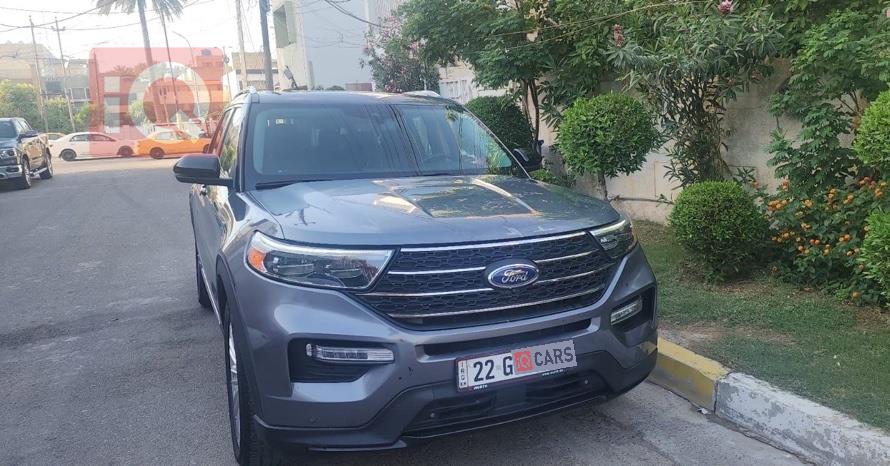 فورد إكسبلورر
